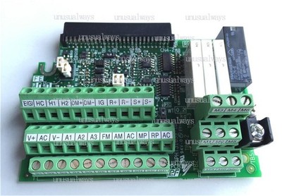   frequency converter terminal E1000 ETC740130 YPHT31639-1B #tp