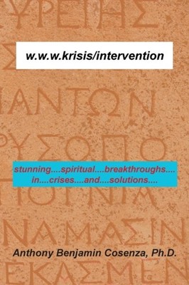 Cosenza PhD - W.W.W.Krisis/Intervention  Stunning....Spiritual....Brea - X555z