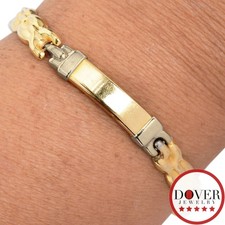 Estate 18K Yellow Gold 7