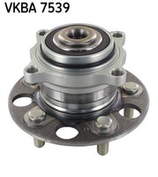 NEU - SKF VKBA7539 Radlagersatz FüR Honda