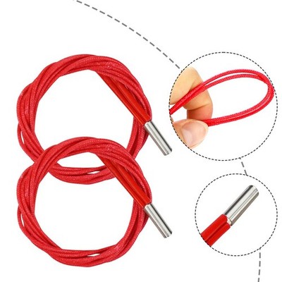 3 Stück 24 V 40 W vorverdrahtetes Heizelement für Ender 3 CR-10S für Creality