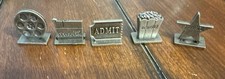Scene It Movie Theatre (Set of 5) Metal Game ...