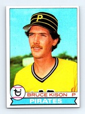 Click to enlarge Bruce Kison