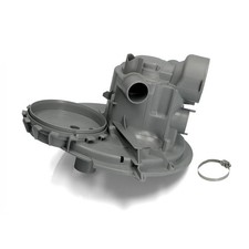 BOSCH 00668102 Dishwasher Sump 1/2" Plastic Sump Assembly