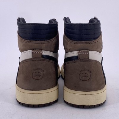 Size 8.5 - Jordan 1 Retro OG x Travis Scott High Mocha for sale