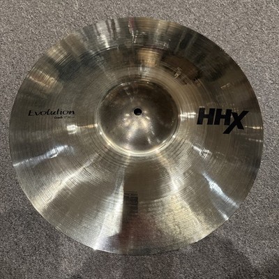 Sabian HHX 17” Dave Weckl Evolution Crash NICE!! | eBay