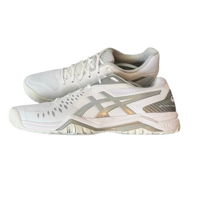 ASICS Mens Gel-Challenger 12 Sneakers Size 13 White Athletic Performance Gym Run