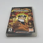 Naruto: Ultimate Ninja Heroes (Sony PSP, 2007) - CIB PlayStation Portable