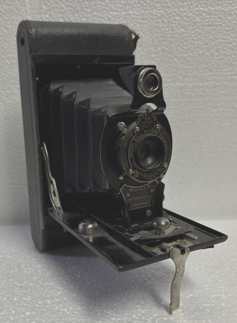 Kodak No 2 Folding Camera for sale - eBay