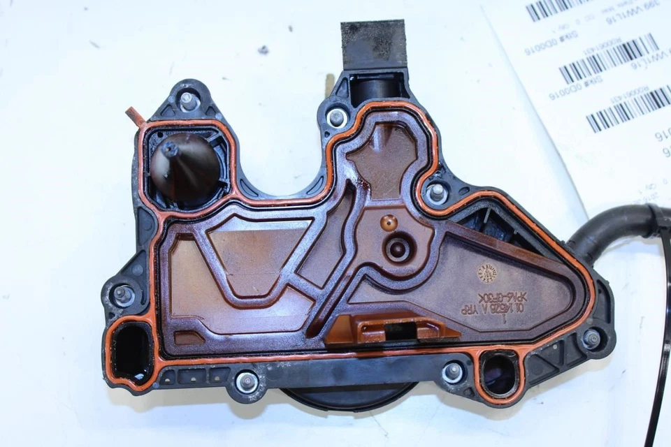 Volkswagen Jetta Sport 2014-2018 1,8 L motor cárter válvula ventilación separador de aceite Foto 4 de 4