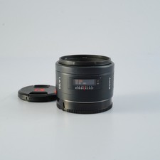 EXCELLENT SONY 50mm F/1.4 Prime Lens