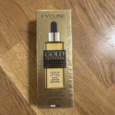 Eveline Cosmetics Gold Peptides Anti-Wrinkle Lifting Serum 30 ml