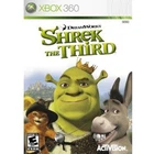 Shrek The Third For Xbox 360 Game Only 2E