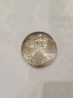 2012 American Silver Eagle 1oz 99.9 Silcer Coin