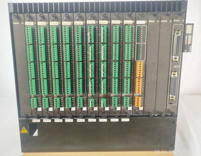 Bosch Rack-EG inkl. 5x E24V- 2x A24/2- 2x A24/0,5-e 1x 24/2-