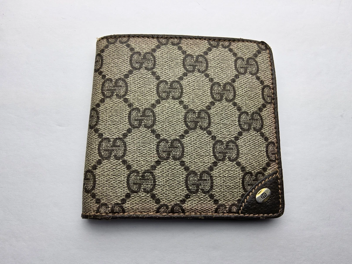 Preços baixos em Gucci Multicor CARTEIRAS para Homens | eBay