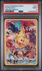 New ListingPikachu 160/159 PSA 9 Crown Zenith Full Art Secret Rare Pokemon TCG