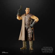 New  Star Wars  The Black Series 6  Greef Karga  The Mandalorian
