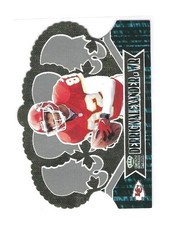 2000 Pacific Crown Royale - Derrick Alexander #47 - Chiefs. Gold