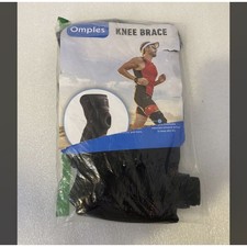 Omples Hinged Knee Brace for Knee Pain Knee Braces for Meniscus Tear Support XL