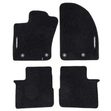 Fußmattensatz HORIZON Frogum HR466784 Textil für FIAT TIPO 357HXN1A 356HXH1A 357