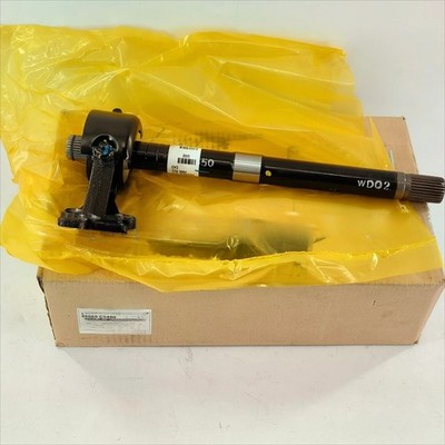 Front Right Axle Half Shaft CV Intermediate Shaft For Hyundai Kia 49560-C5480@