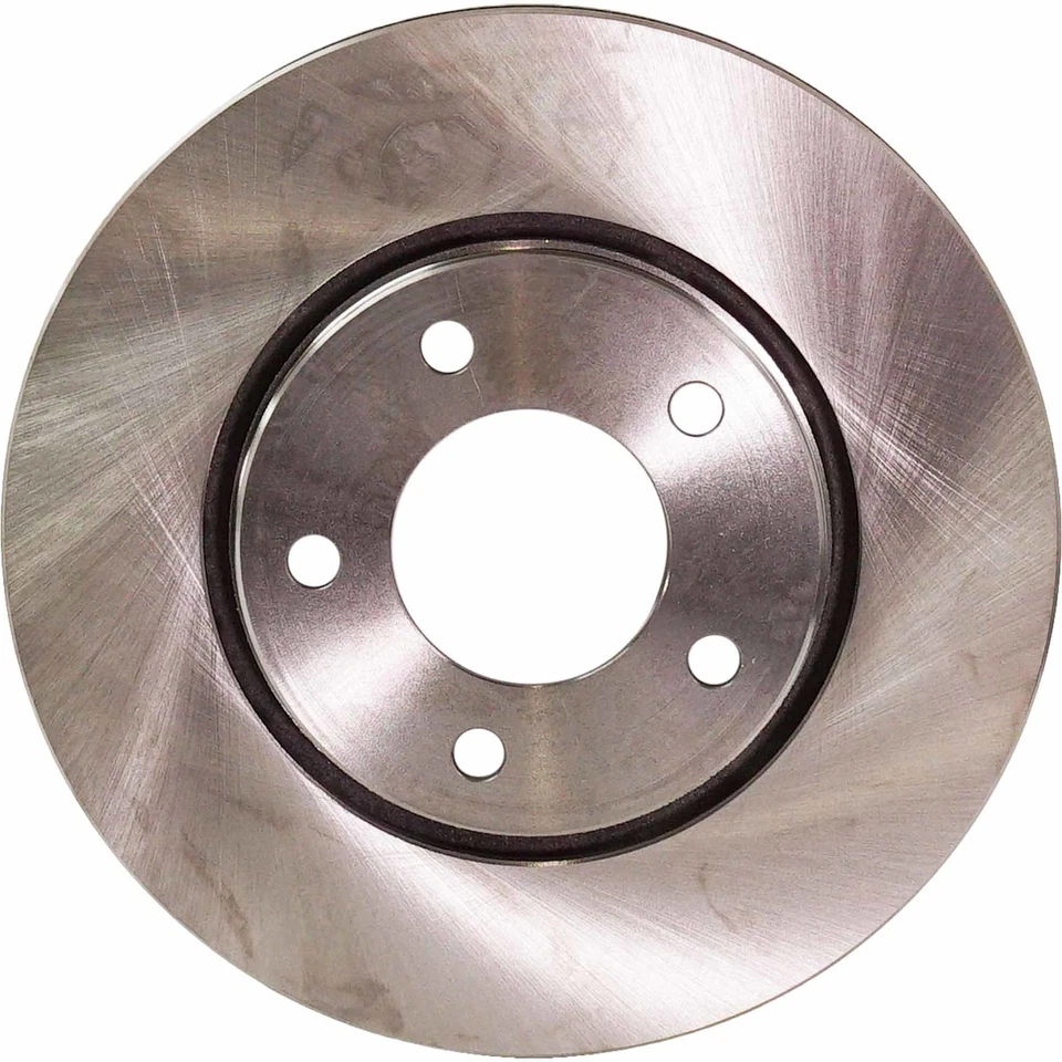 Kit de disco de freno y pastillas para Chrysler Voyager 2003 Dodge Grand Caravan 2001-2007 Foto 4 de 4