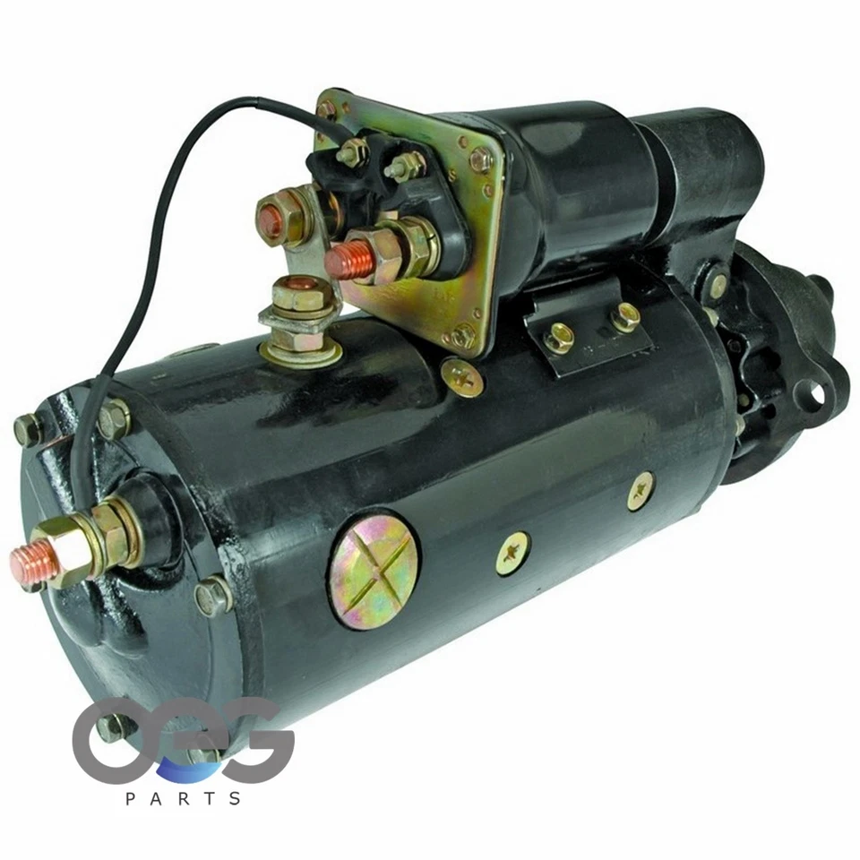 New Starter Fits Mack CH CL DM DMM FDM MR RB RD Series 1995-99 1990298 10478813 - Image 2 of 4