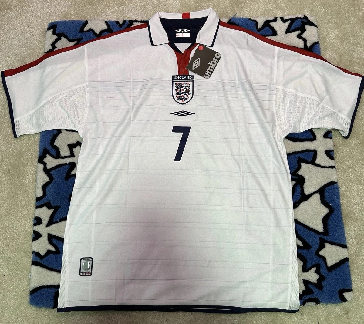Preços baixos em David Beckham Inglaterra Equipe Nacional de