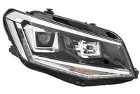 Hella 1EL012286-221 Scheinwerfer Rechts FüR Caddy IV 05.15 09.20 VW