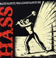 Hass Macht Kaputt,Was LäNgst Kaputt Ist (Vinyl)