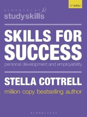 Stella Cottrell Skills for Success (Taschenbuch) Bloomsbury Study Skills