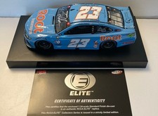 Autographed 2021 Bubba Wallace Root Insurance...