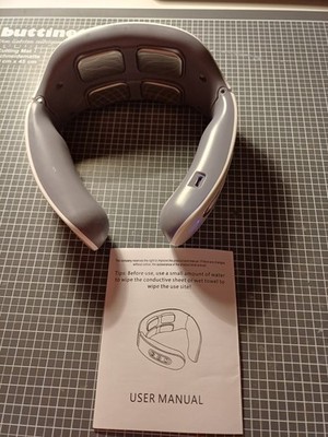 Intelligent Cervical Massager Nackenmassagegerät