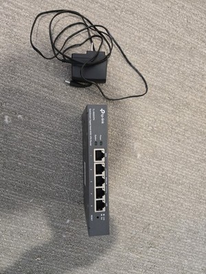 TP-Link TL-R600VPN Safestream Gigabit Multi-Wan VPN Router FREE S/H
