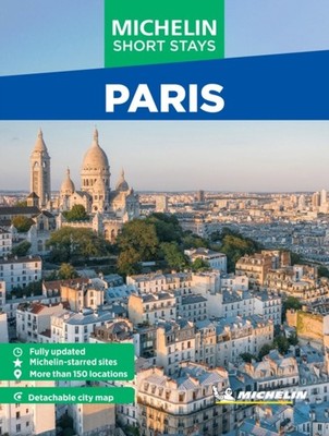 PARIS by MICHELIN EDITIONS Paperback Self Help Business