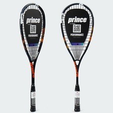 Prince Hyper Pro 550 TeXtreme Squash Racquet Racket 120g 464.5cm  16x17 Strung