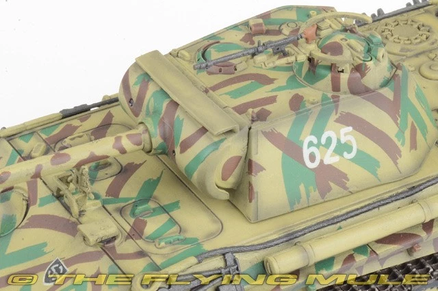 Dragon Models 1:72 Sd.Kfz.171 Panther G German Army #625 - Image 3 of 4