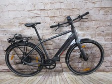 Telefunken Urban E-Bike Herren UH220 28 Zoll Heckmotor 2-Gang Automatikschaltung