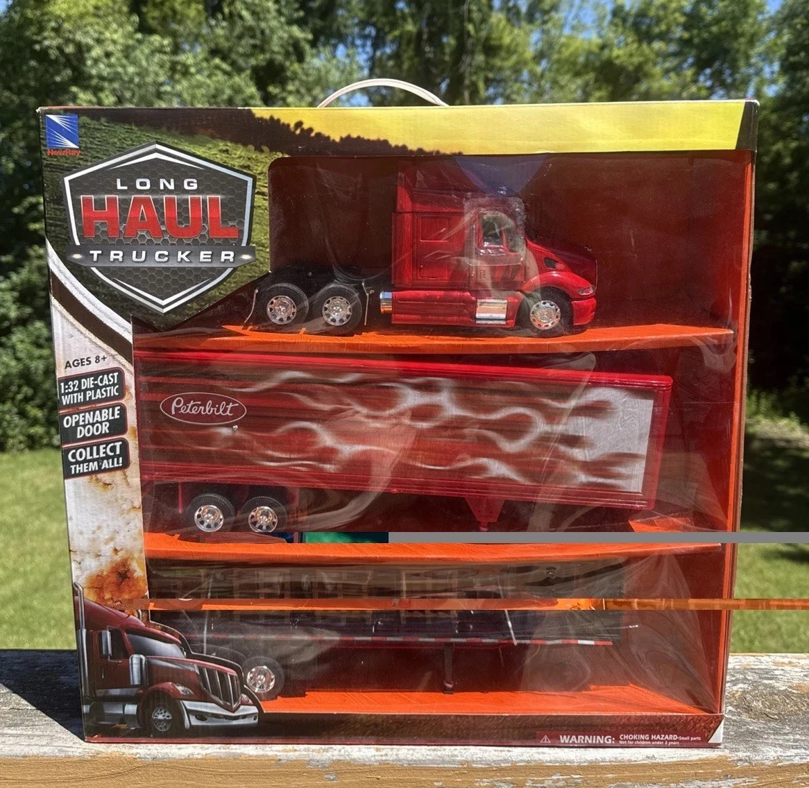 New-Ray Peterbilt 1:32 Scale Diecast & Toy Vehicles for sale - eBay