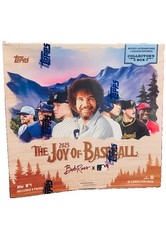 2025 Topps X Bob Ross The Joy of Baseball Checklist Guide in-content 15