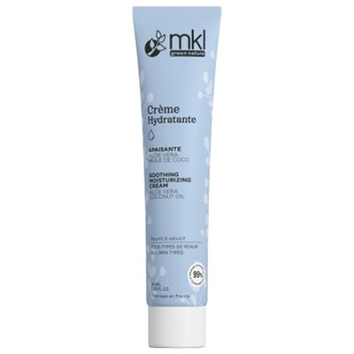 MKL Green Nature Beruhigende Bio-Feuchtigkeitscreme 40 ml ist ein Pflegeprodukt,