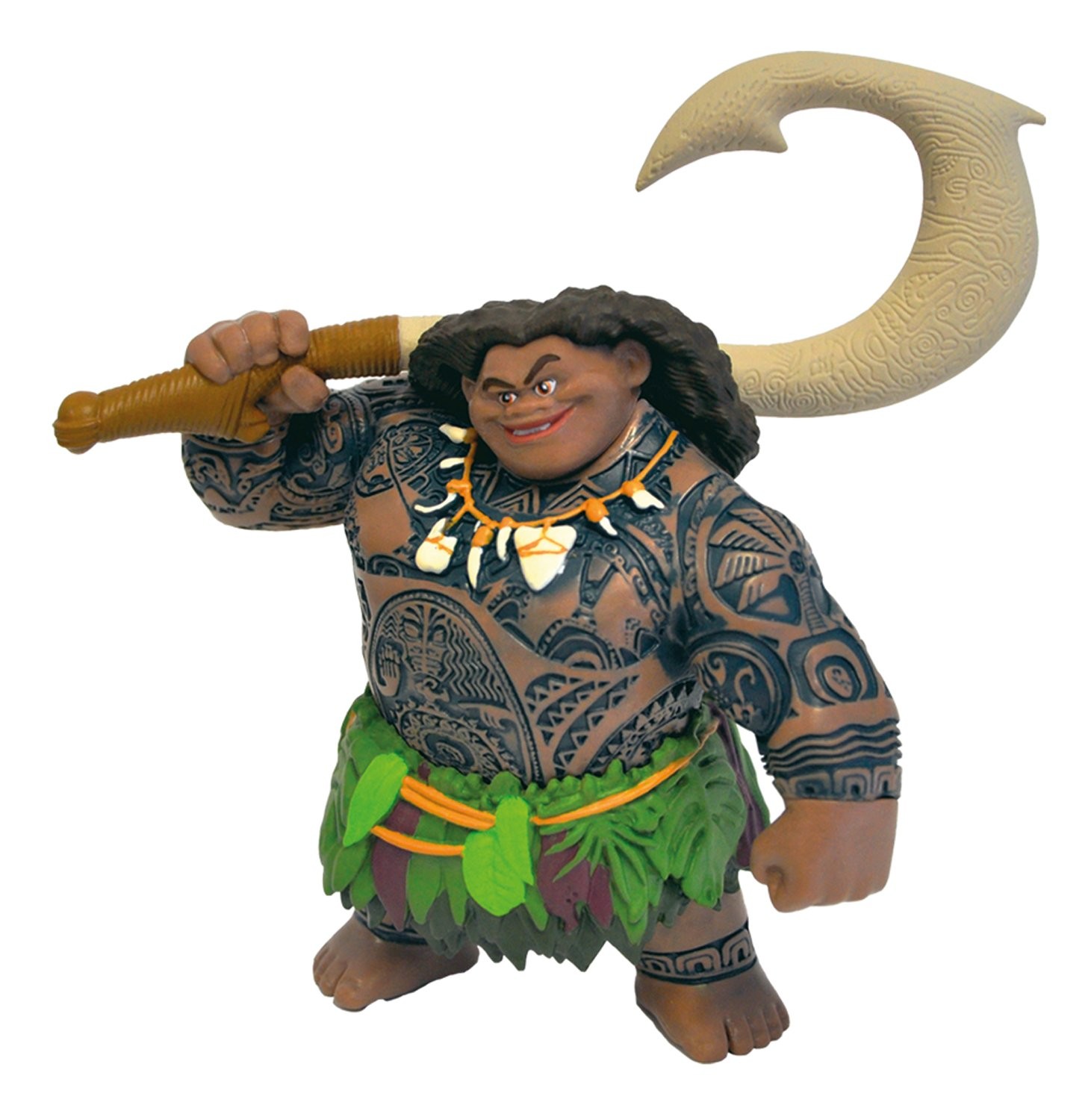 Bullyland 13186 - Spielfigur Halbgott Maui aus Walt Disney Vaiana ca 128 cm 4290₽