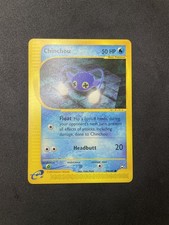2002 Pokemon Aquapolis Chinchou 70/147 Near Mint Non-Holo WOTC on eBay