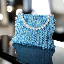 POCHETTE - Creazioni artigianali all'uncinetto