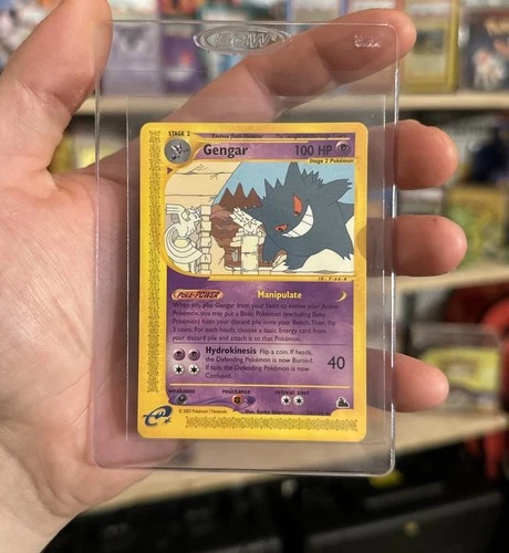 Gengar 10/144 Skyridge Regular