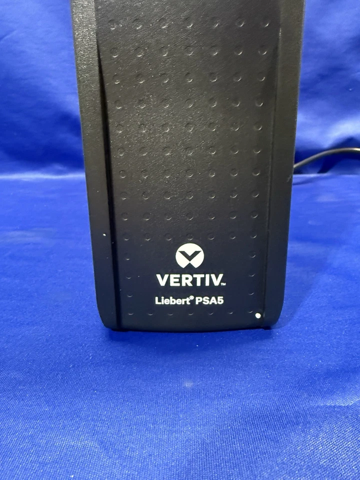 Vertiv Liebert PSA5 UPS 1500VA 900W 120V AVR Tower UPS PSA5-1500MT120 - Read - Image 3 of 4