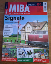 1 Miba Spezial 130 Signale Auswahl Technik Pr...