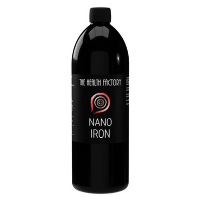 The Health Factory Nano Iron