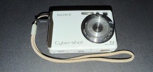 Sony Cybershot Dsc W 80 | eBay